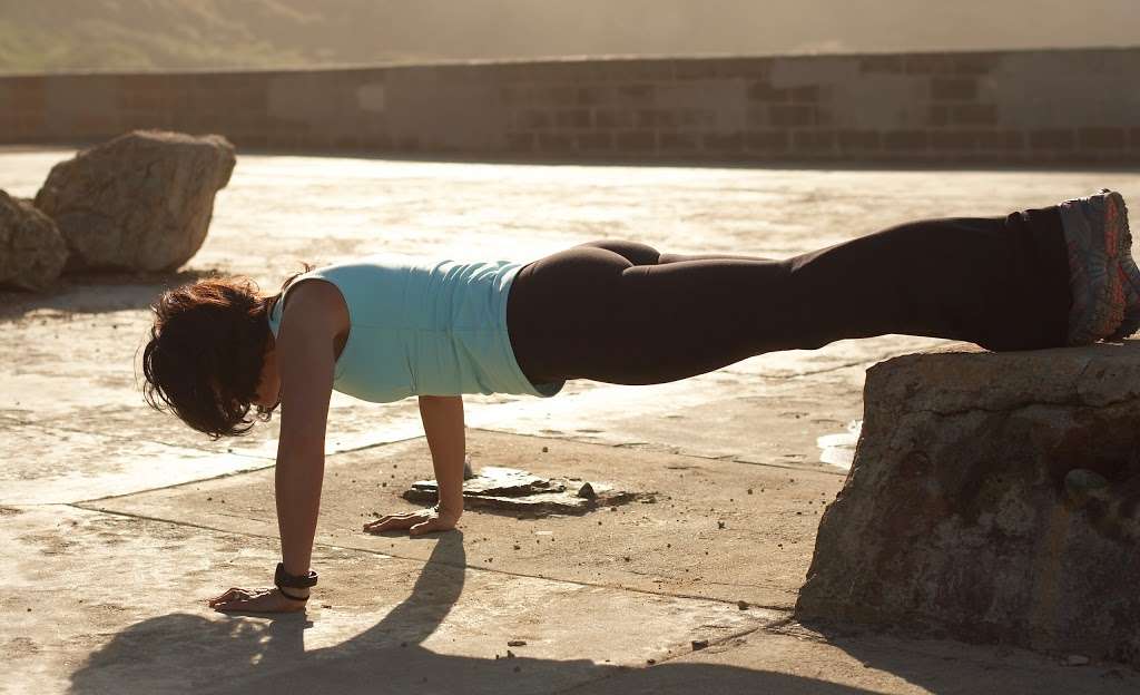 Rock Solid Fitness & Wellness | Lands End, above Sutro Baths, San Francisco, CA 94121, USA | Phone: (415) 412-3051