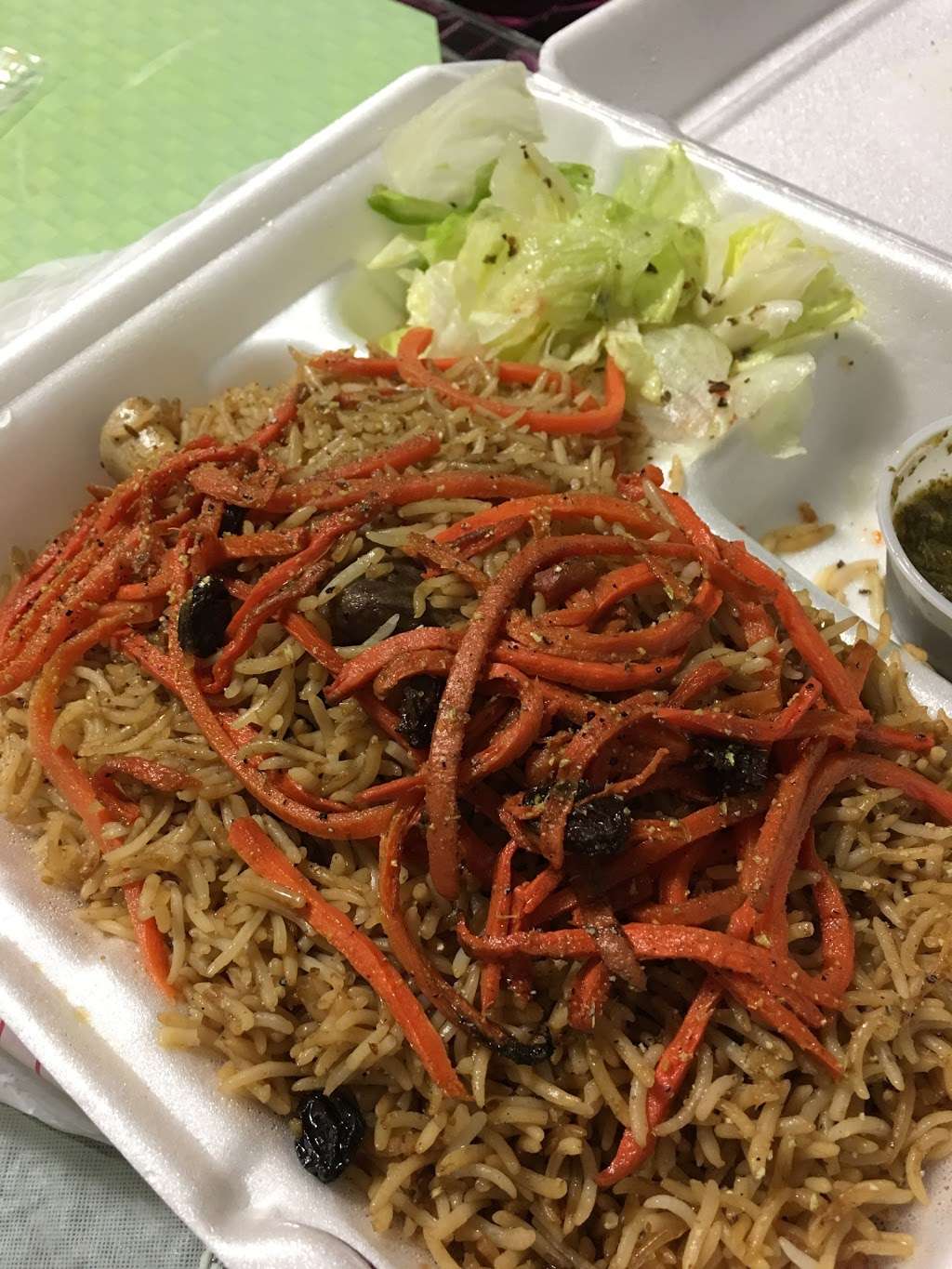 Annar Afghan Cuisine | 24973 Santa Clara St, Hayward, CA 94544, USA | Phone: (510) 782-6650