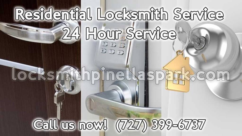 Locksmith Service Pinellas Park | 2901 Gandy Blvd, Pinellas Park, FL 33782, USA | Phone: (727) 399-6737