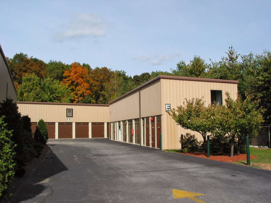 Burlington Self Storage | 35 Ray Ave, Burlington, MA 01803, USA | Phone: (781) 819-5648