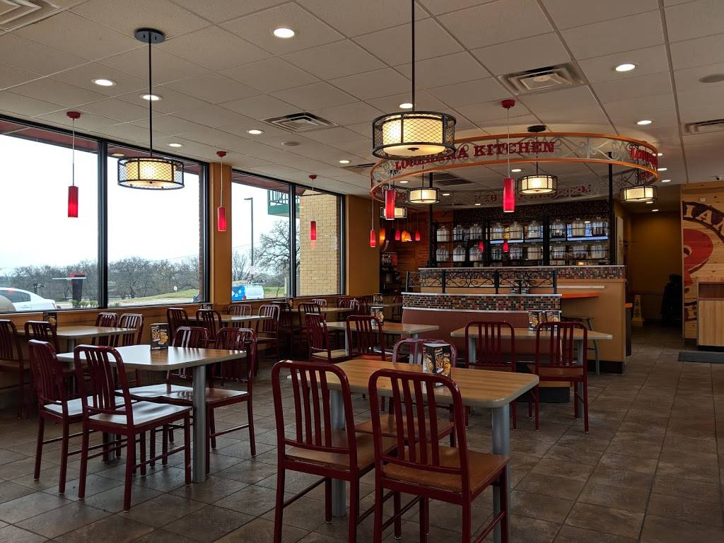 Popeyes Louisiana Kitchen | 1125 W Kennedale Pkwy, Kennedale, TX 76060, USA | Phone: (817) 483-5638