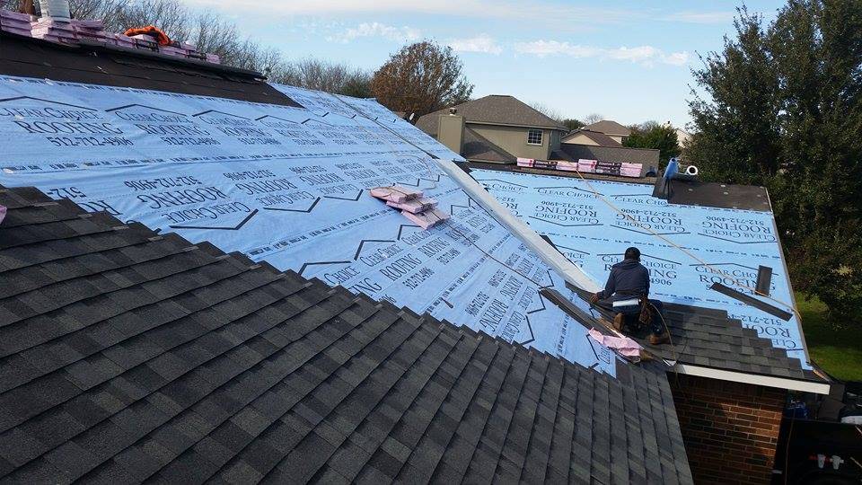 ✅Clear Choice Roofing | 9311 US-183 South, Austin, TX 78747, USA | Phone: (512) 712-4906