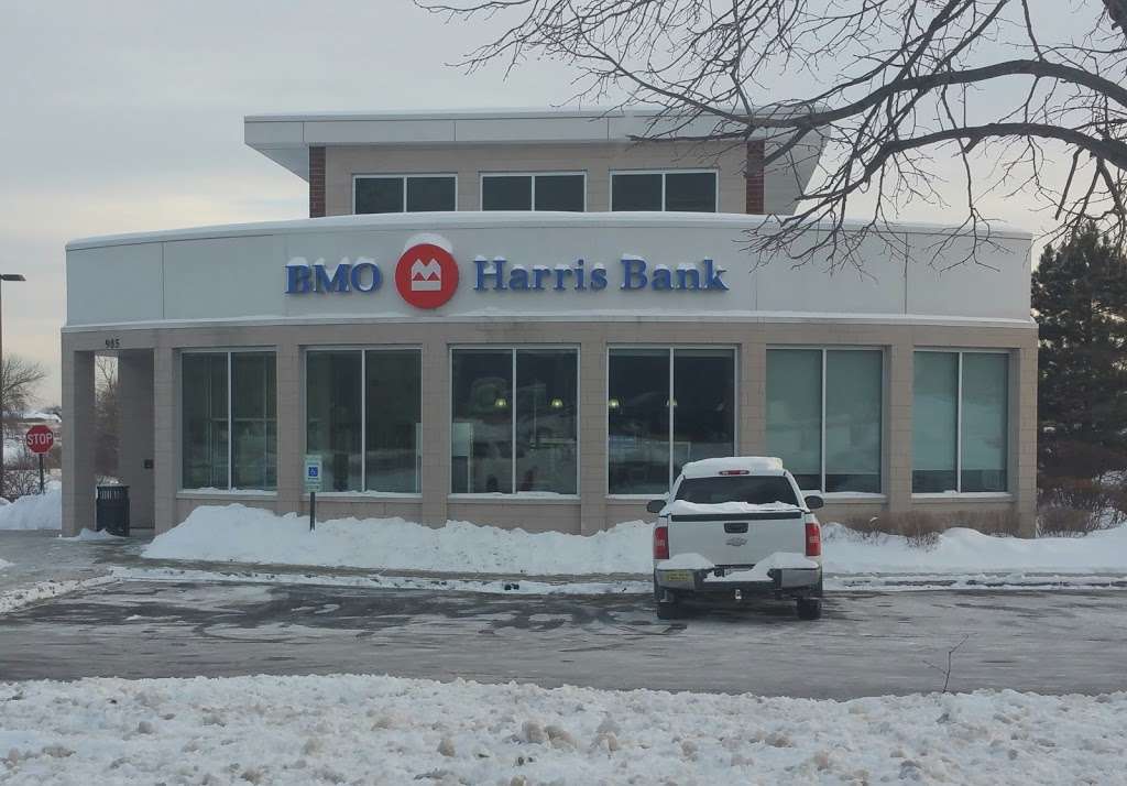 BMO Harris Bank | 985 E Grand Ave, Lake Villa, IL 60046, USA | Phone: (847) 265-8200