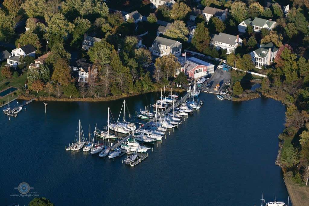 Campbells Boatyards - Town Creek | 109 Myrtle St, Oxford, MD 21654 | Phone: (410) 226-0213
