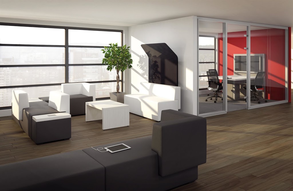 Office Interiors | 12170 Tejon St Suite 500, Westminster, CO 80234, USA | Phone: (303) 953-2425