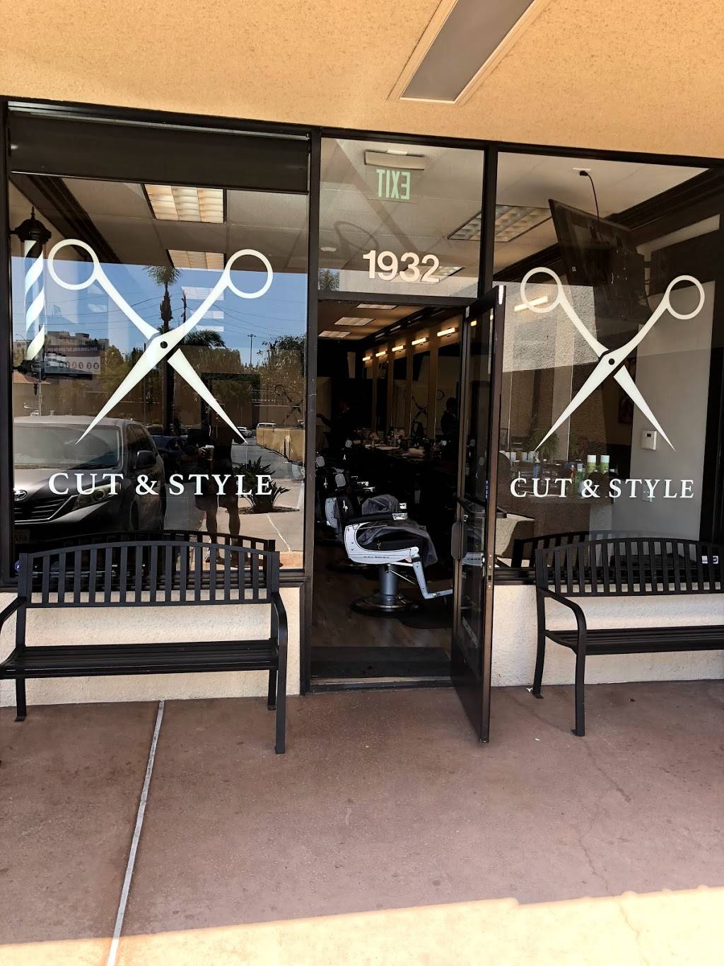 Cut & Style | 1932 N Lakewood Blvd, Long Beach, CA 90815, USA | Phone: (562) 386-2590