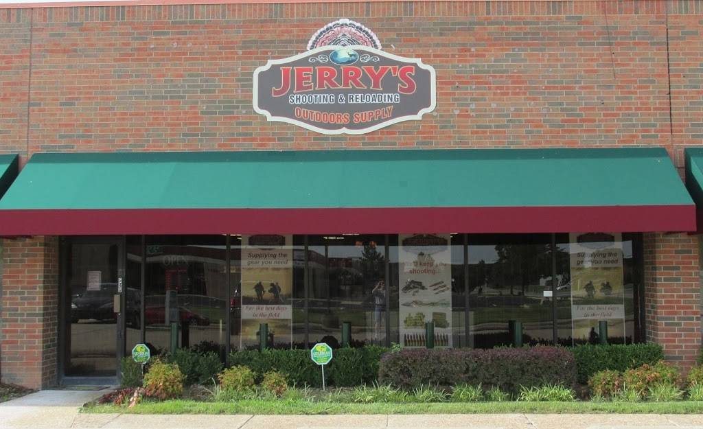 Jerrys Outdoor Supply | 9435 E 51st St E, Tulsa, OK 74145, USA | Phone: (918) 779-4444