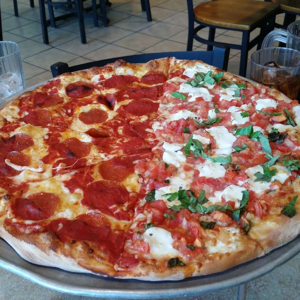 Grotto Pizza | 17 Surf Ave, Rehoboth Beach, DE 19971, USA | Phone: (302) 227-3601