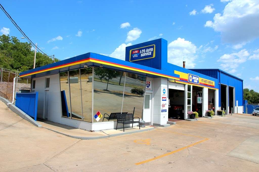 I-70 Auto Service | 2245, 3111 N Stadium Dr, Kansas City, MO 64128 | Phone: (816) 921-0505