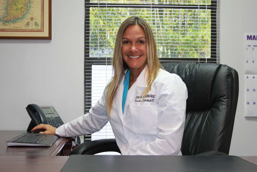 Dr. Heather Metchick, Coastal Womens Health | 433 N Causeway, New Smyrna Beach, FL 32169 | Phone: (386) 427-4441