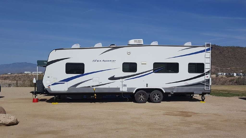 BeauTiful Az RV Repair LLC | 6628 W Acapulco Ln, Glendale, AZ 85306, USA | Phone: (623) 329-8845