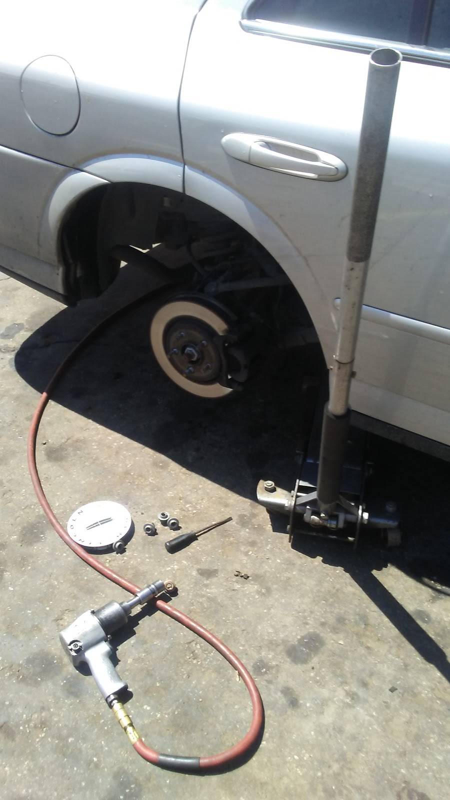 Dolab Used & New Tires | 1640 E Livingston Ave, Columbus, OH 43205, USA | Phone: (614) 252-0200