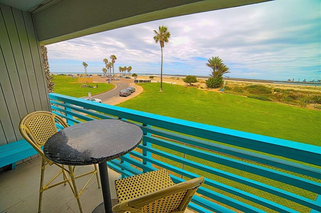 Ocean Villa Inn | 5142 W Point Loma Blvd, San Diego, CA 92107, USA | Phone: (619) 224-3481