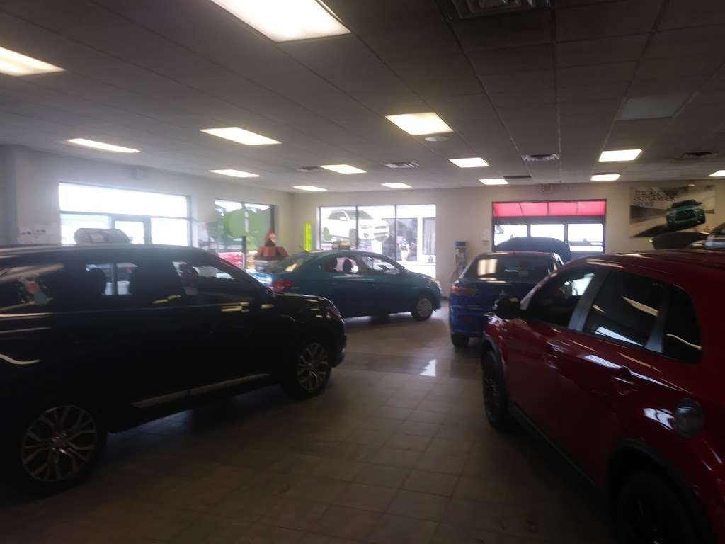 Central Mitsubishi | 191 US-44, Raynham, MA 02767, USA