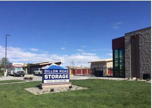 Dillon Road Storage | 10051 W Dillon Rd, Broomfield, CO 80020, USA | Phone: (303) 816-3567