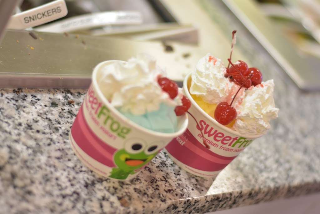 SweetFrog | 2721-E N Salisbury Blvd, Salisbury, MD 21801, USA | Phone: (443) 358-5111