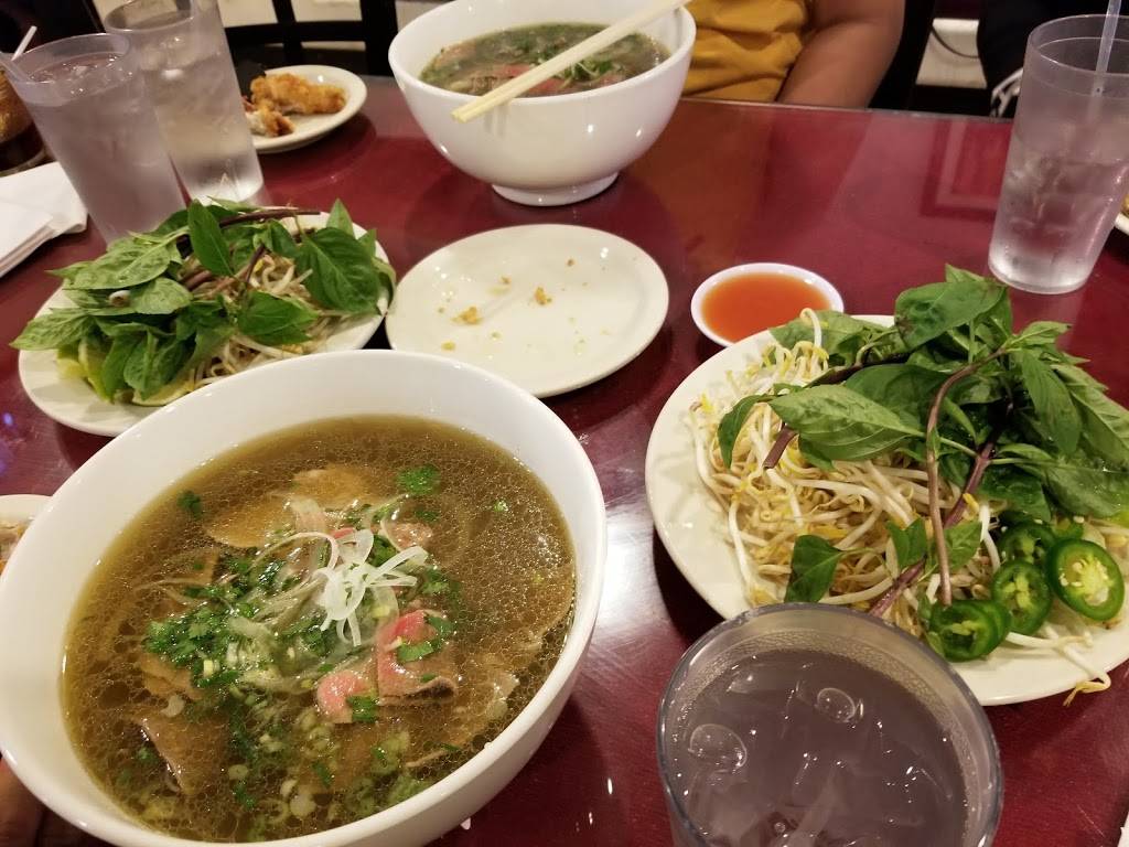 Pho Kien Giang | 8730 49th St N, Pinellas Park, FL 33782, USA | Phone: (727) 544-1393