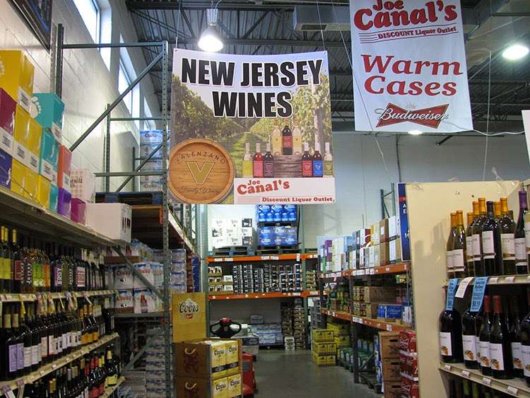 Joe Canals Discount Liquor Bellmawr | 15 N Black Horse Pike, Bellmawr, NJ 08031, USA | Phone: (856) 931-3390