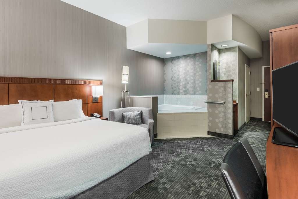 Courtyard by Marriott Providence Lincoln | 636 George Washington Hwy, Lincoln, RI 02865, USA | Phone: (401) 333-3400