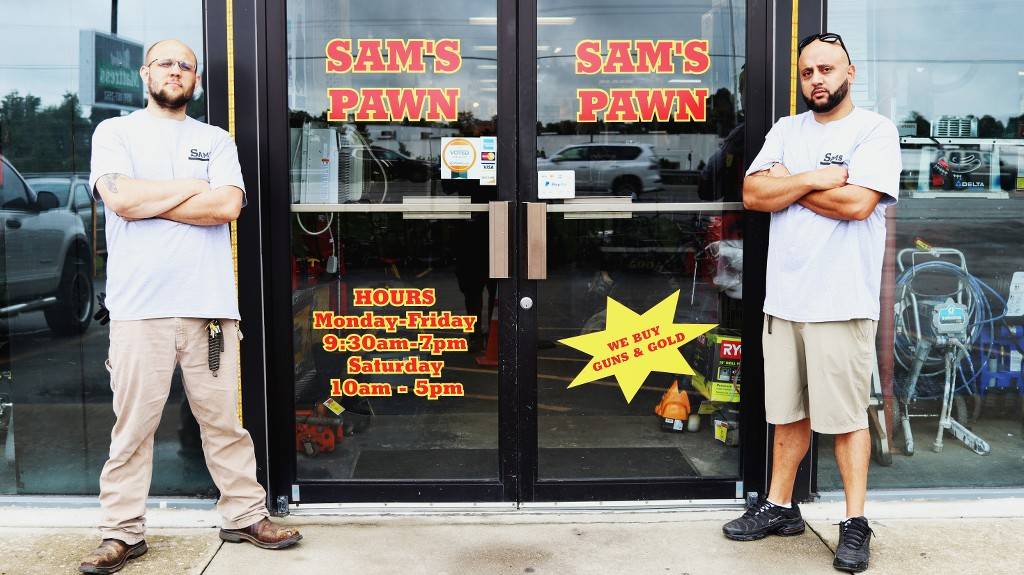 Sams Gold & Pawn | 2040 Lexington Rd, Nicholasville, KY 40356, USA | Phone: (859) 881-4400