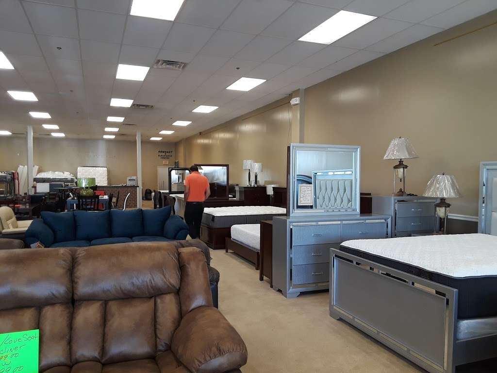 A&H Furniture and Mattress | 2465 S Broad St, Trenton, NJ 08610 | Phone: (609) 888-0289