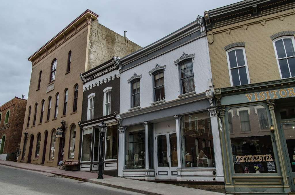 Central #6 Masonic Lodge | 111 Eureka St, Central City, CO 80427, USA