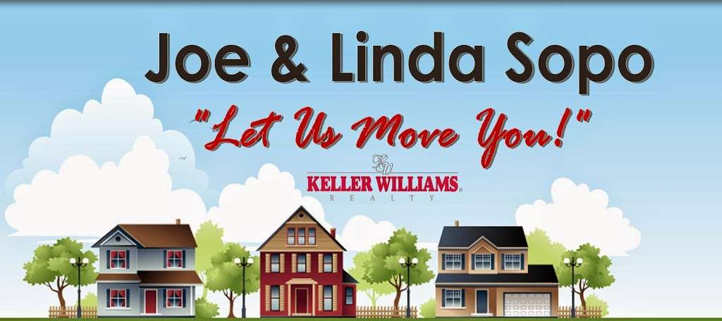 Joe & Linda Sopo, Top Real Estate Agents at Keller Williams Real | 6621 Pacific Coast Hwy, Long Beach, CA 90803, USA | Phone: (562) 201-1026