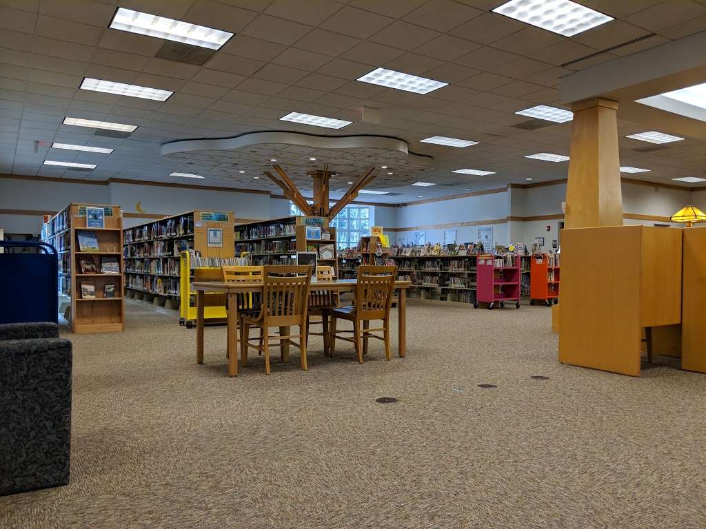 Harrisburg Branch Library | 201 Sims Pkwy, Harrisburg, NC 28075, USA | Phone: (704) 920-2080