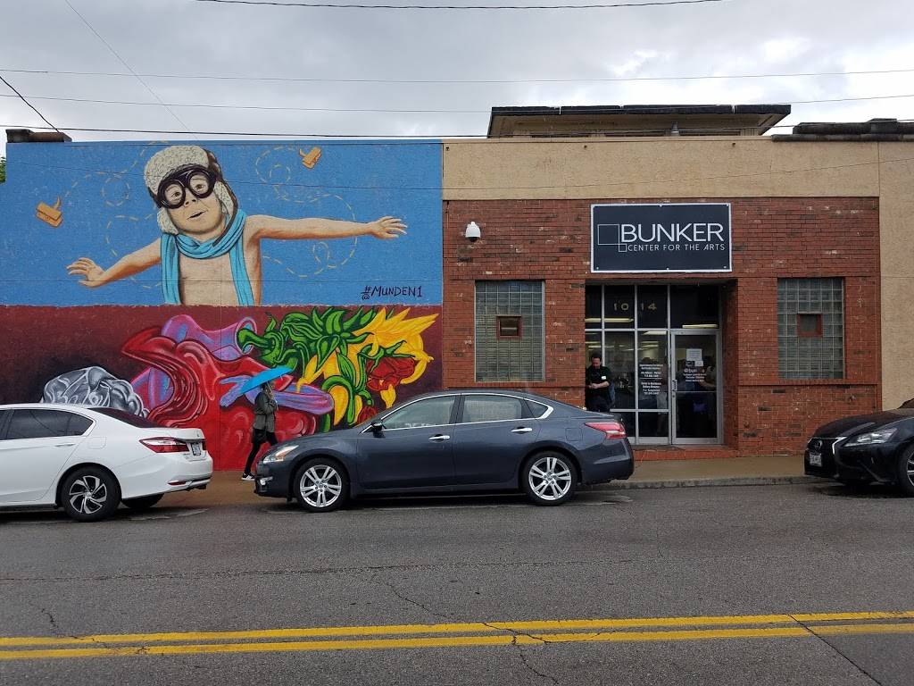 Bunker Center for the Arts | 1014 E 19th St, Kansas City, MO 64108, USA | Phone: (712) 541-5447