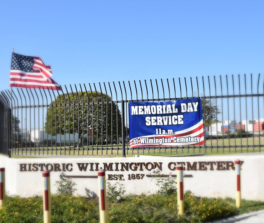 Wilmington Cemetery | 605 E O St, Wilmington, CA 90744, USA | Phone: (310) 834-4442