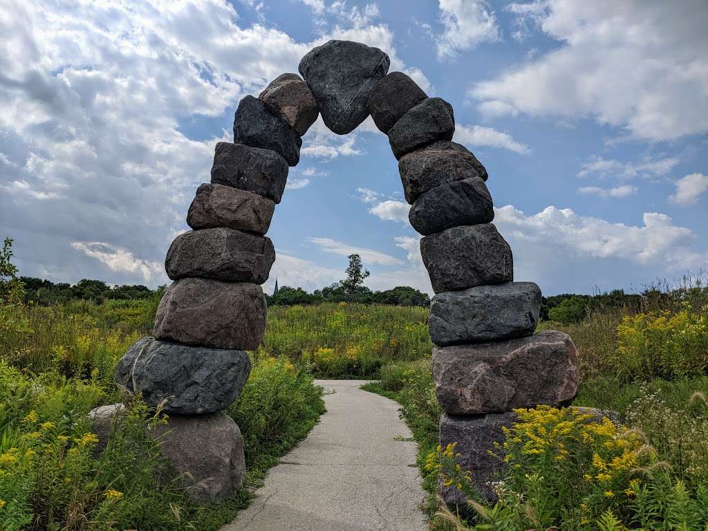 Milwaukee Rotary Centennial Arboretum | 1449 E Park Pl, Milwaukee, WI 53211 | Phone: (414) 257-7275