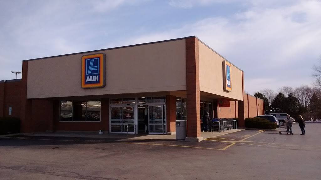 ALDI | 2710 Columbus St, Ottawa, IL 61350, USA | Phone: (855) 955-2534