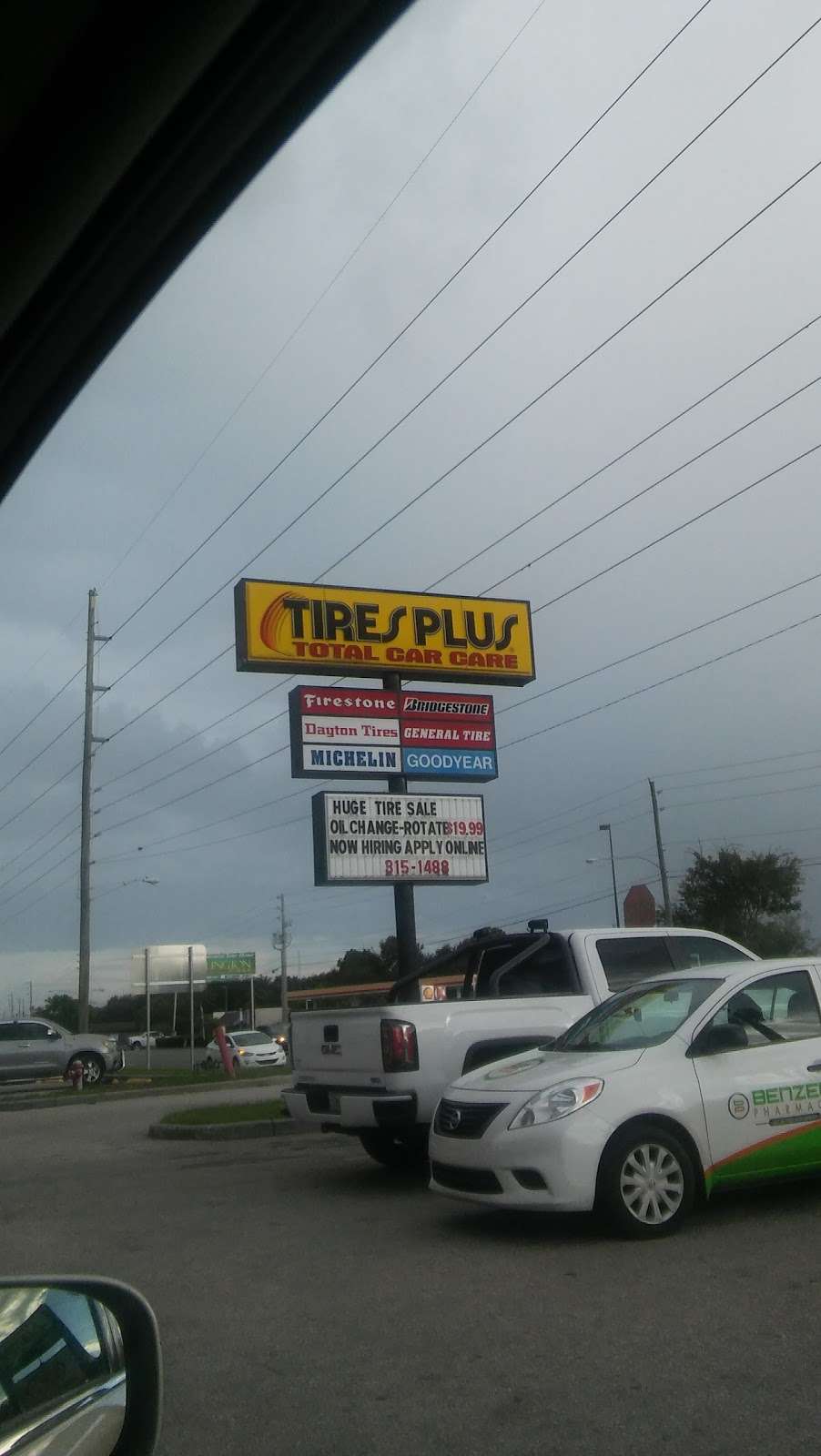 Tires Plus | 2240 Citrus Blvd, Leesburg, FL 34748, USA | Phone: (352) 354-3149