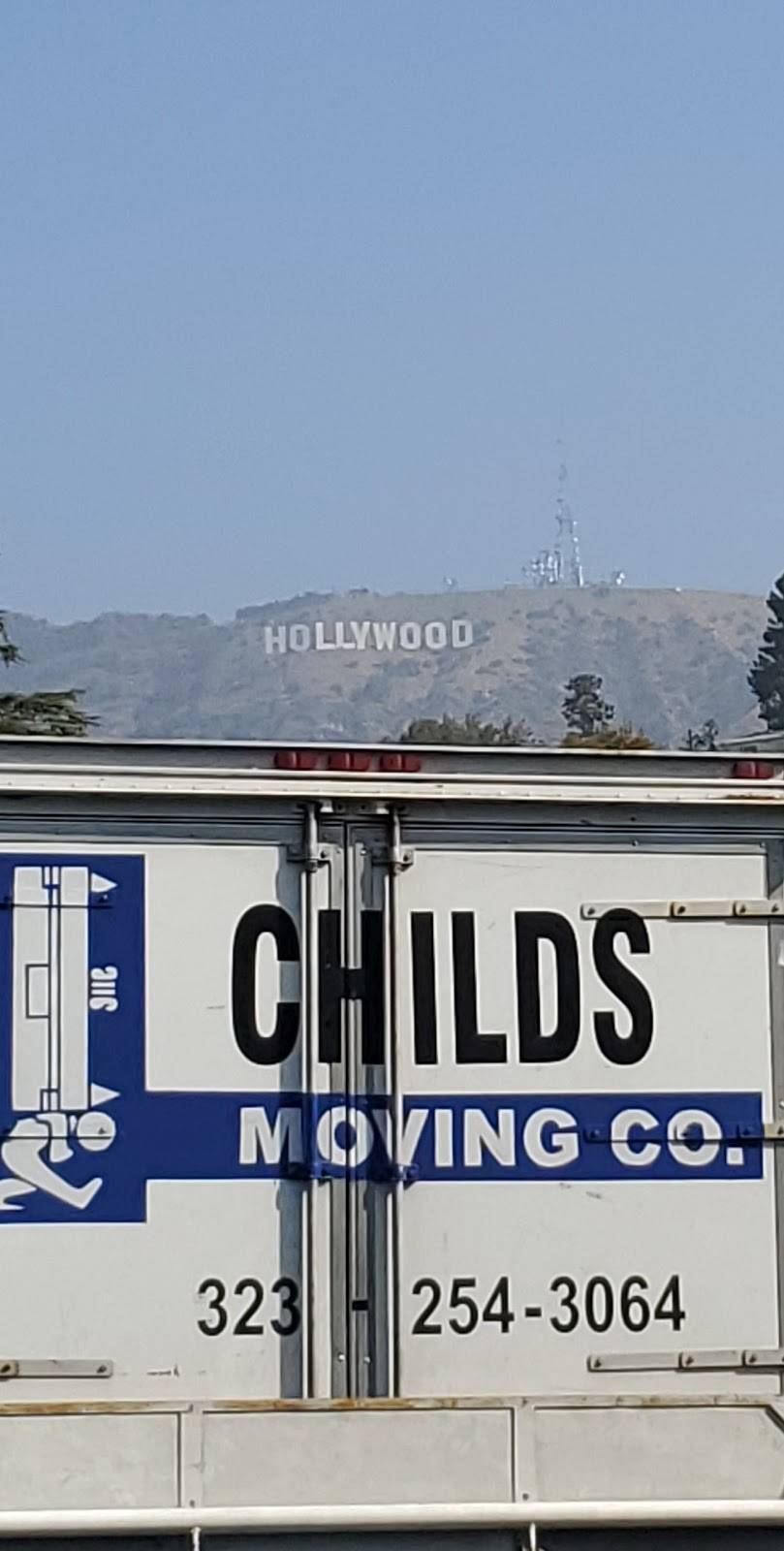 Childs Moving Co | 5531 York Blvd, Los Angeles, CA 90042, USA | Phone: (323) 254-3064