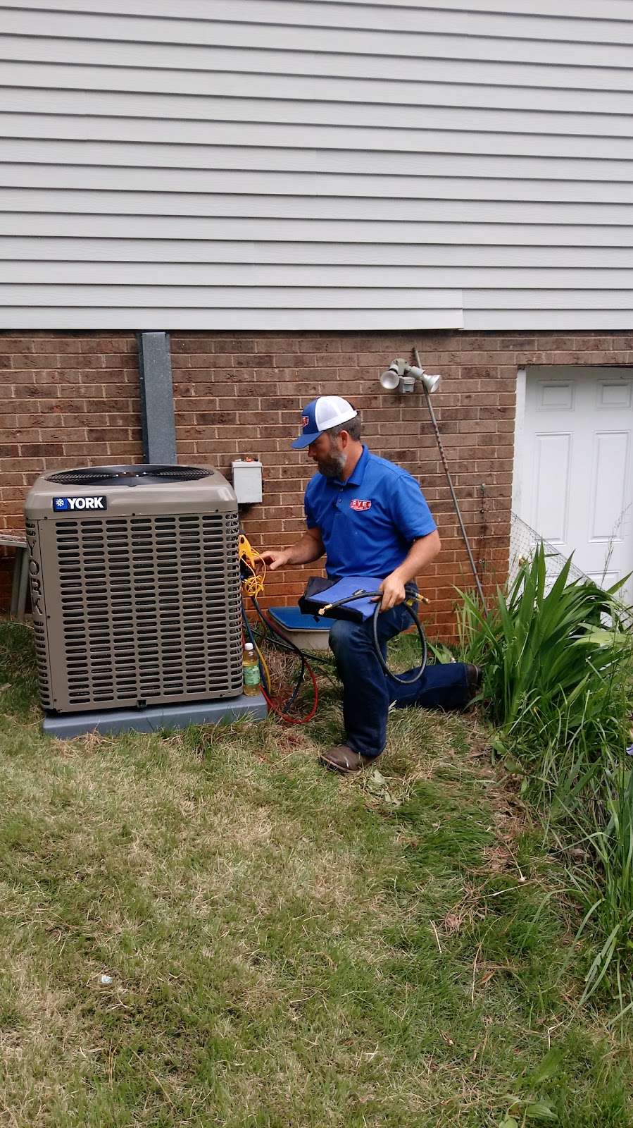 Rye Heating and Air Conditioning | 227 E Water St, Lincolnton, NC 28092, USA | Phone: (980) 389-0008