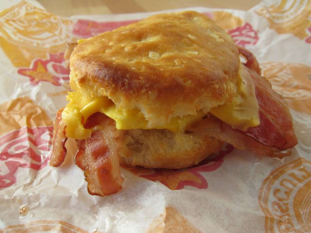 Bojangles Famous Chicken n Biscuits | 608 E McGregor St, Pageland, SC 29728, USA | Phone: (843) 672-7500