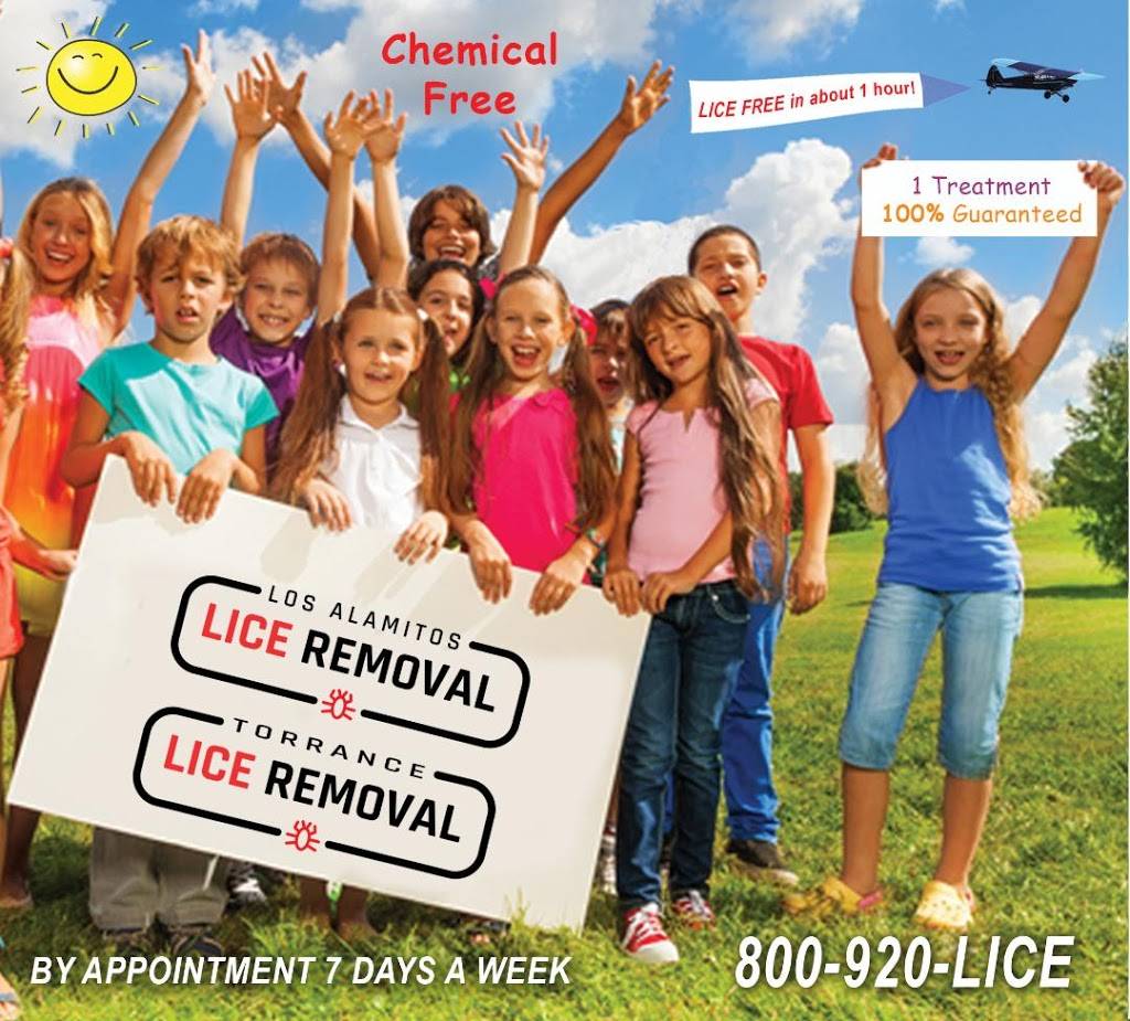 Torrance Lice Removal | 2050 Artesia Blvd UNIT 103, Torrance, CA 90504, USA | Phone: (800) 920-5423