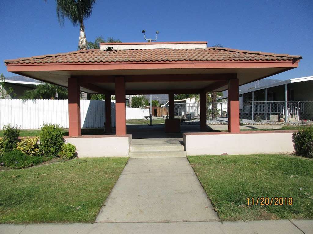 Alta Vista Mobile Home Community | 10350 Base Line Rd, Alta Loma, CA 91701, USA | Phone: (909) 987-5622