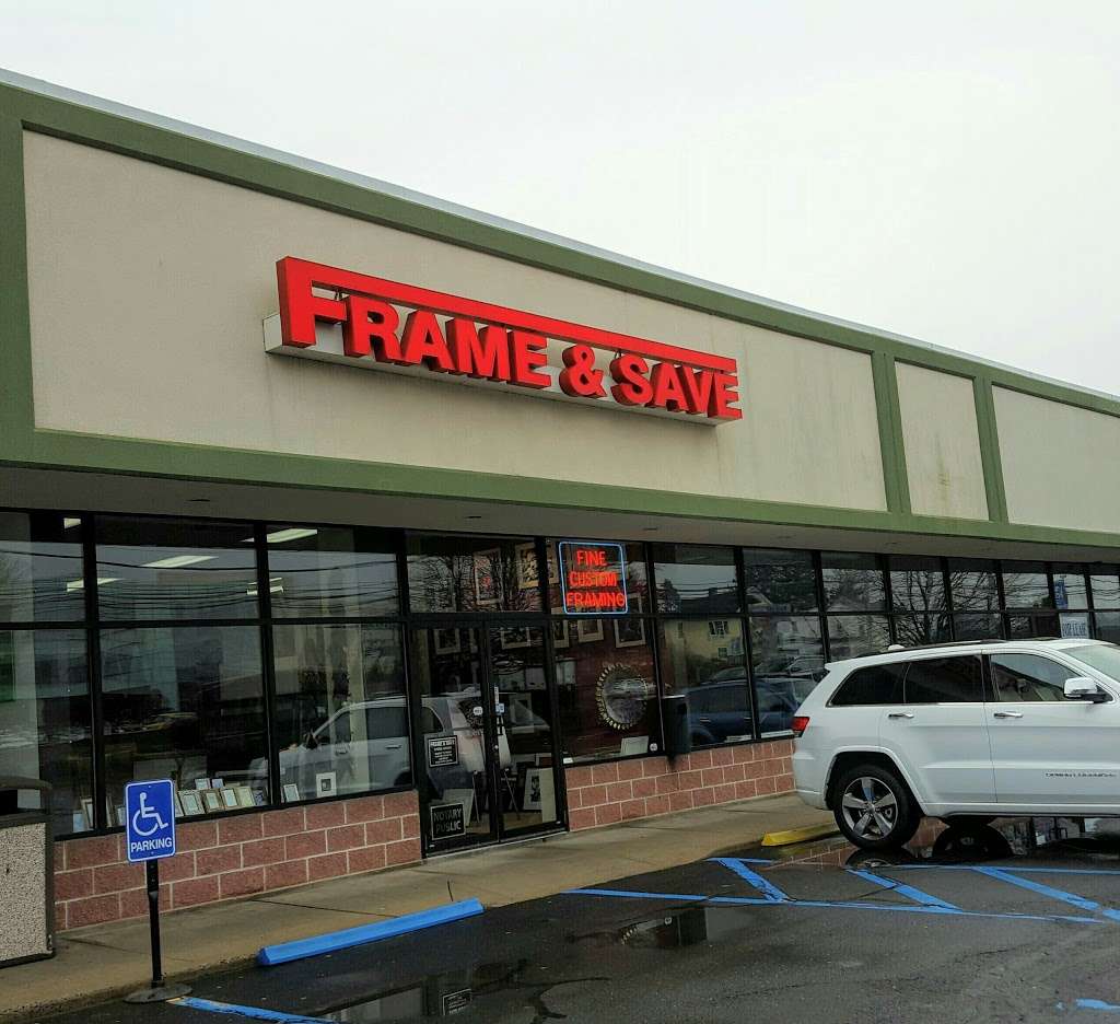 Frame & Save | 596 Westport Ave, Norwalk, CT 06851, USA | Phone: (203) 847-3733