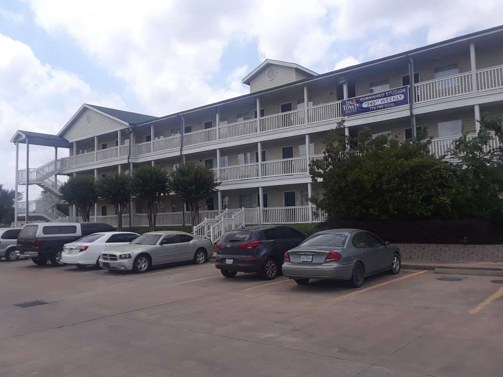 InTown Suites Extended Stay Houston TX - Greenspoint | 12010 Kuykendahl Rd, Houston, TX 77067, USA | Phone: (281) 873-0700
