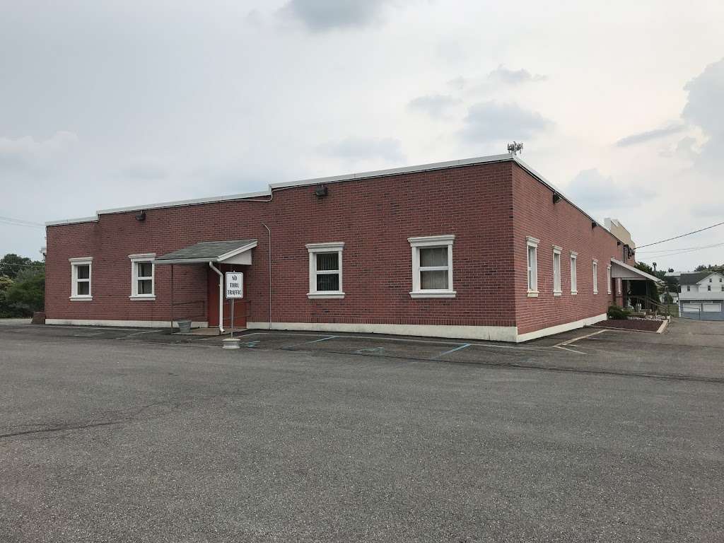 Towamensing Fire Co | 105 Firehouse Rd, Palmerton, PA 18071, USA | Phone: (610) 681-4000