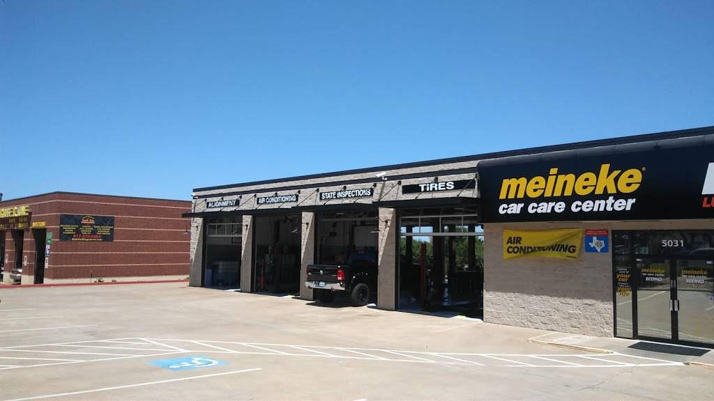 Meineke Car Care Center | 3012 Altamesa Blvd, Fort Worth, TX 76133, USA | Phone: (817) 935-8865