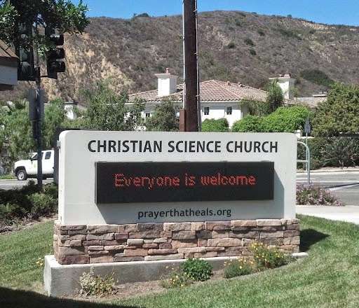 Christian Science Church & Reading Room Ventura | 469 N Victoria Ave, Ventura, CA 93003, USA | Phone: (805) 642-4891