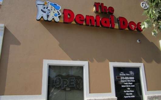 The Dental Doc | 9262 Culebra Rd, San Antonio, TX 78251, USA | Phone: (210) 680-0860