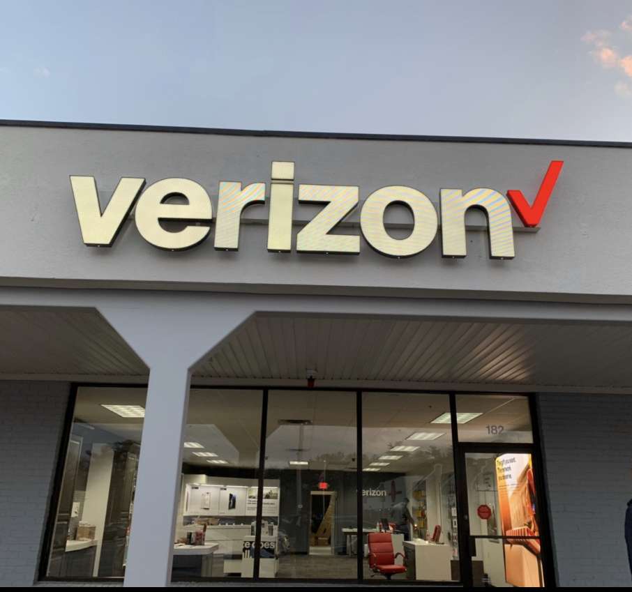 Verizon | 182 Summer St, Kingston, MA 02364, USA | Phone: (781) 936-3168