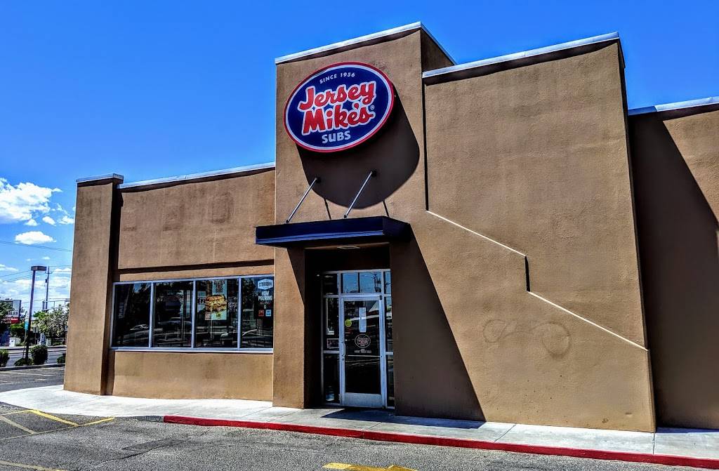 Jersey Mikes Subs | 6060 San Mateo Blvd NE, Albuquerque, NM 87109, USA | Phone: (505) 888-7555