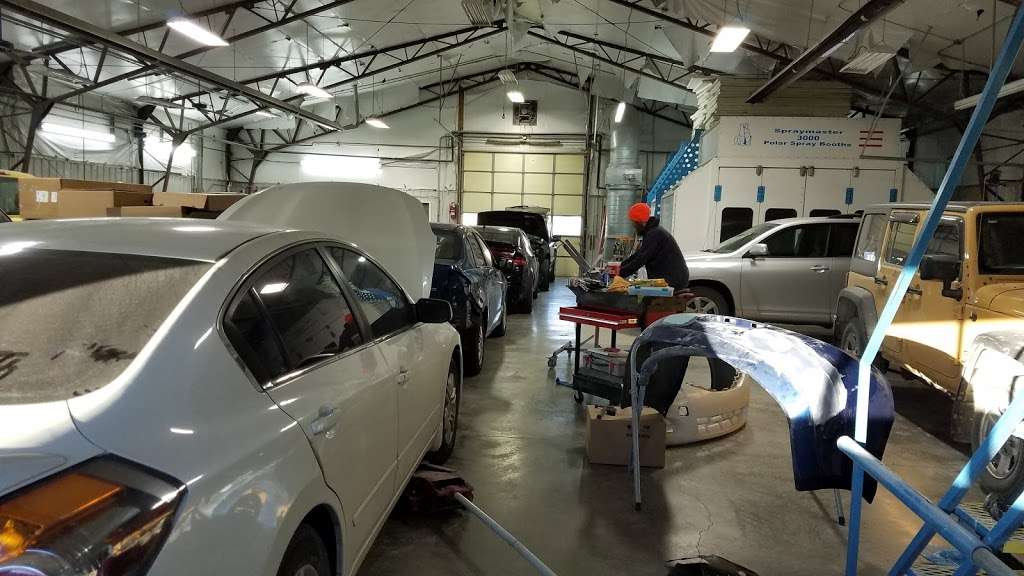 BRYANT COLLISION REPAIR | 304 Ridge St, Tonganoxie, KS 66086, USA | Phone: (913) 369-0900