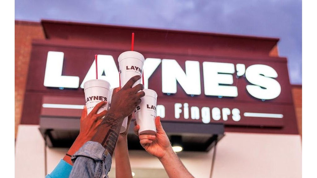 Laynes Chicken Fingers | 4650 TX-121, Lewisville, TX 75056, USA | Phone: (972) 482-1879