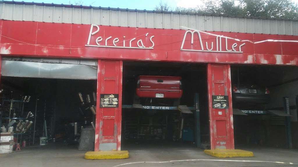 Pereiras Muffler Shop | 4714 Elysian St, Houston, TX 77009, USA | Phone: (832) 724-5028