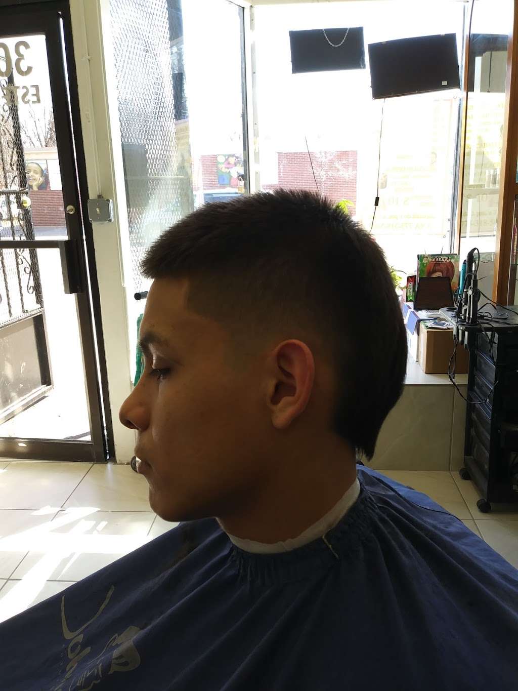 Exceptional Barber Shop | 3002 W 59th St, Chicago, IL 60629, USA | Phone: (773) 318-5405